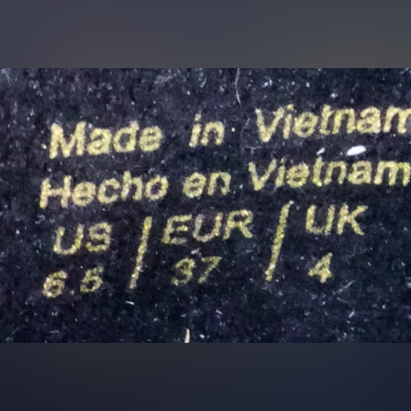 NEW! ALDO Amilmathien Gold Glitter Heels/Stilettos Shoes Size 6.5 - Picture 8 of 8